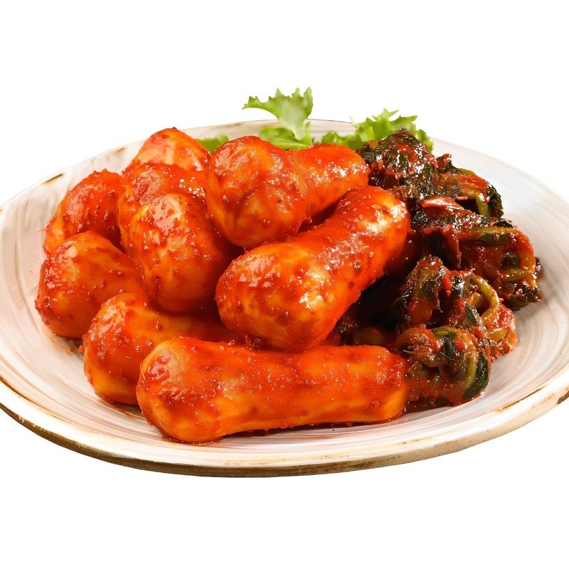 다홍 알타리 총각김치 5kg, 5kg, 1개