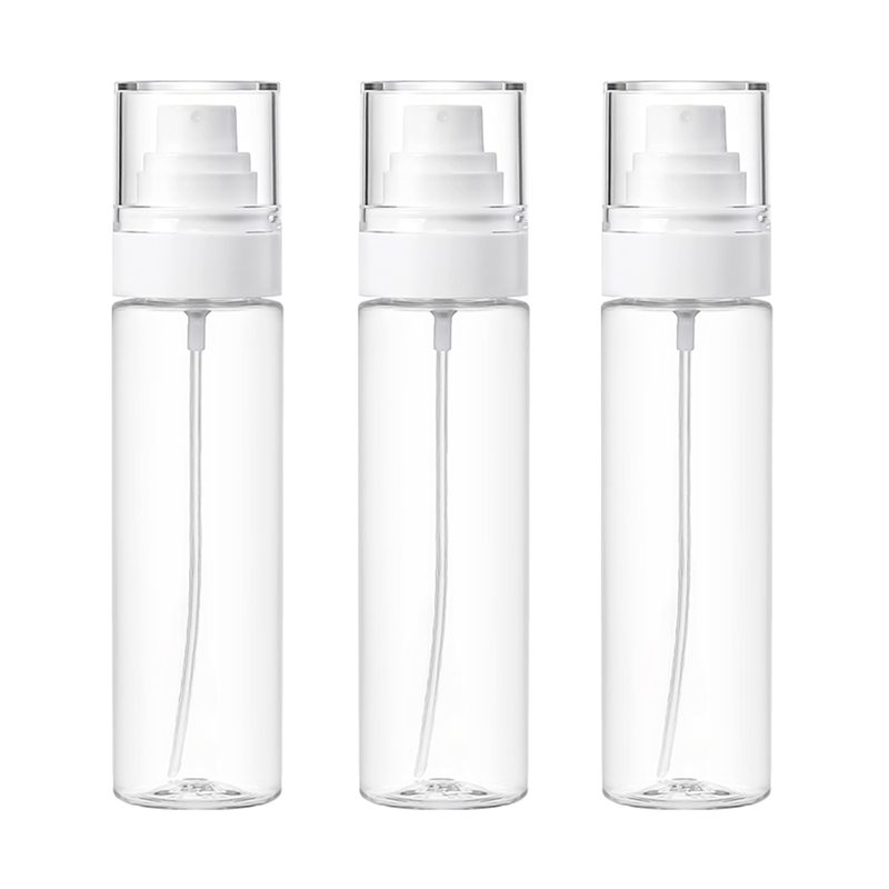 닥터보틀 울트라 안개분사 스프레이 미스트 공병, 3개, 100ml 화이트