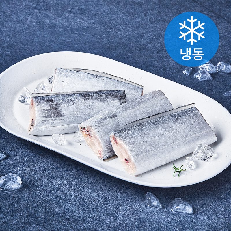 [로켓프레시] 향아수산 제주 손질 은갈치 1마리 (냉동), 300g(특대
