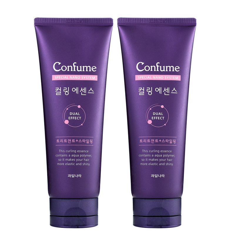 과일나라 컨퓸 컬링 에센스, 160g, 2개