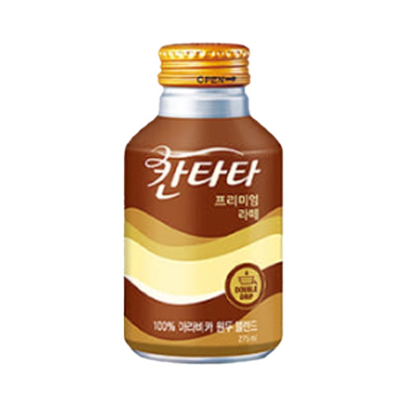 칸타타 프리미엄 라떼, 275ml, 12개
