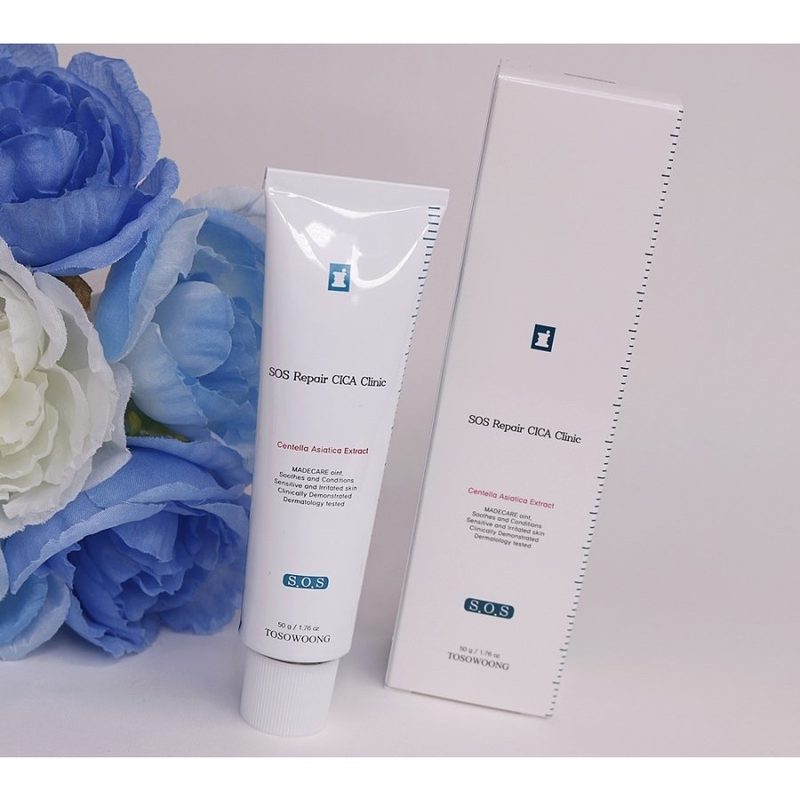 토소웅 시카클리닉 흔적크림1+1, 50g, 2개