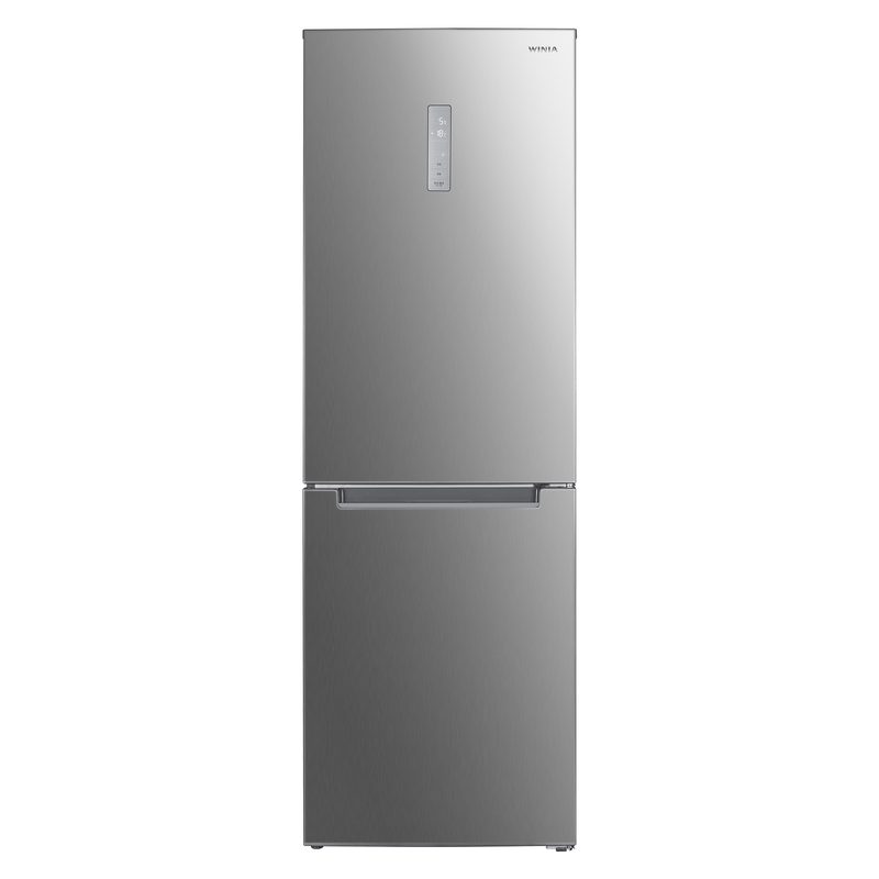 위니아 일반형 냉장고 310L 방문설치, 메탈실버, EWRC326EEMS