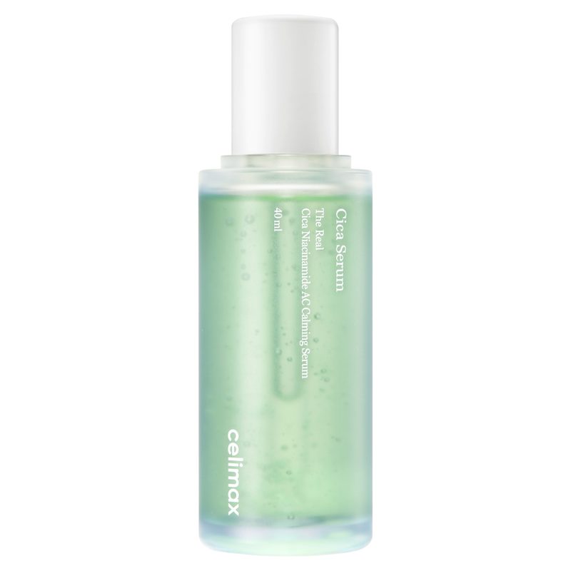 셀리맥스 더 리얼 시카 나이아신아마이드 에이씨 카밍 세럼, 40ml, 1