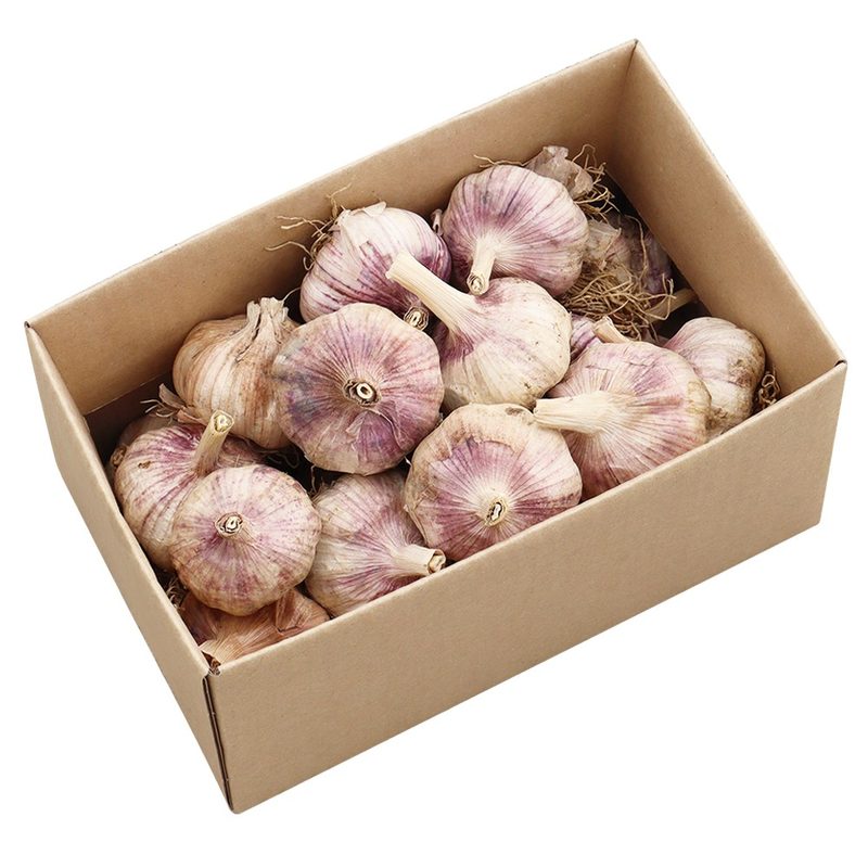 더옹달샘 햇 수확 국산 마늘 통마늘 1kg 중+대 혼합, 1개, 1kg