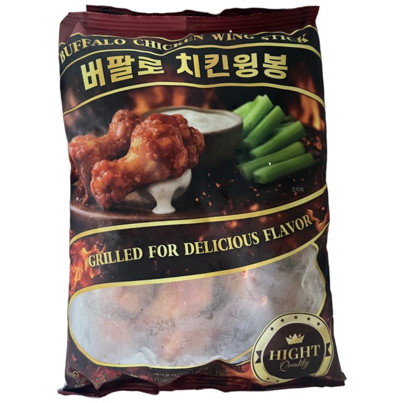 해선정 버팔로 치킨윙봉, 1개, 1kg