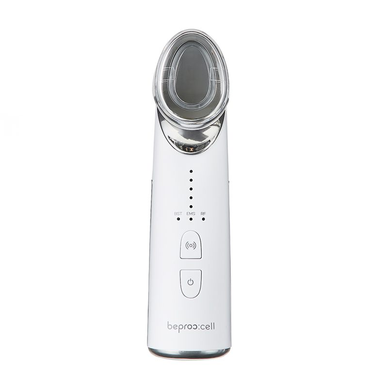 비프록셀 갈바닉 고주파 마사지기 LED EMS, 단일상품, 혼합색상