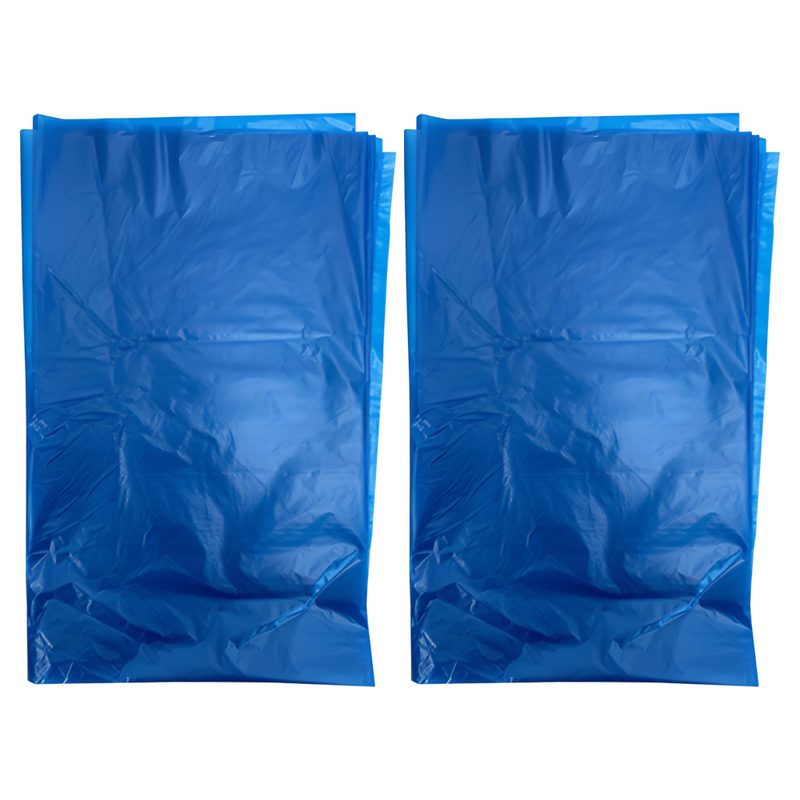 쓰레기봉투 청색 50매, 50L, 2세트