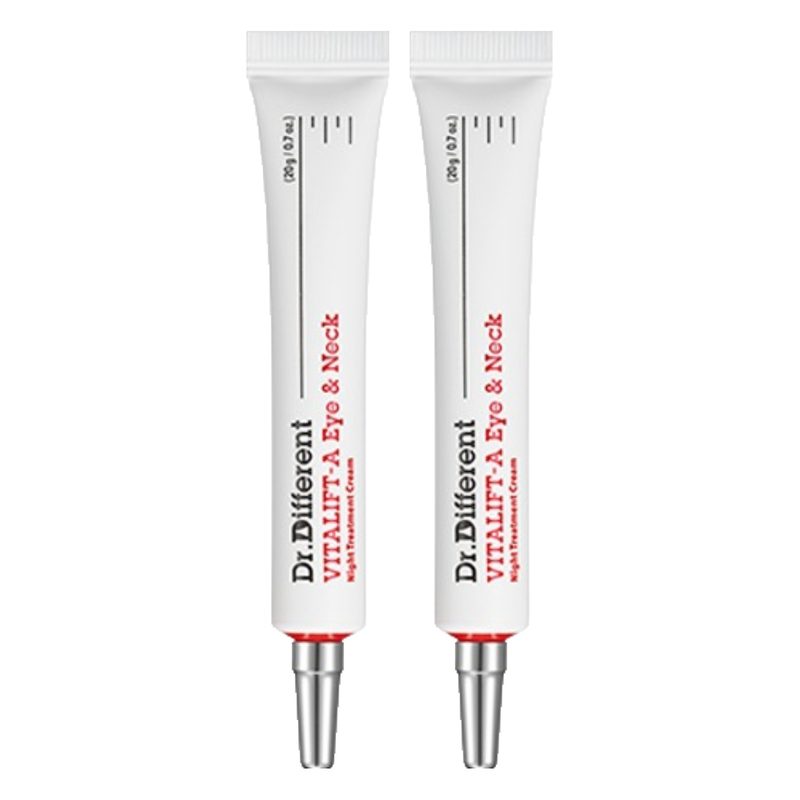 닥터디퍼런트 비타리프트 에이 아이앤넥 레티날 크림, 20g, 2개