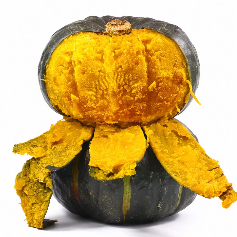 [농장직판] 최상급보우짱 미니단호박 제주 밤호박, 1박스, 2kg(특품)