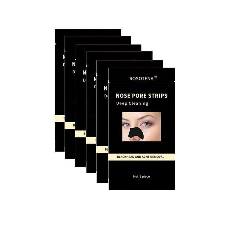 로소테나 블랙헤드제거 코팩 코 피지제거 팩, 20개, 1개입