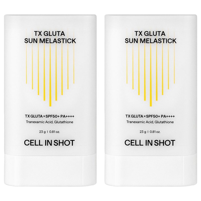 셀인샷 트라넥 글루타 선 멜라스틱 선스틱 SPF50+ PA++++, 23