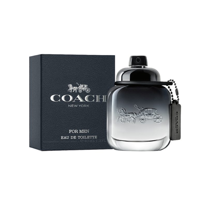 [브랜드인증] 코치 맨 오 드 뚜왈렛, 40ml, 1개