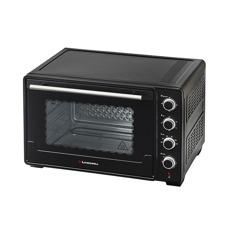 리빙웰 대용량 컨벡션 제과 제빵 오븐 65L, OV650