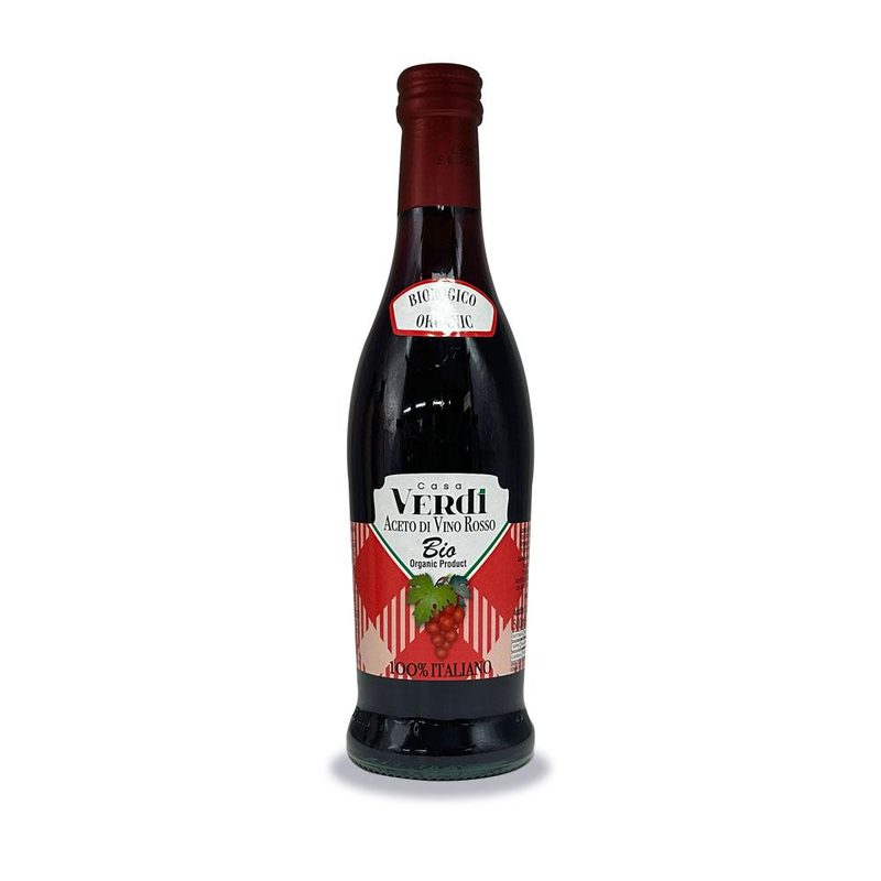 카사베르디 유기농 레드와인 비니거 500ml, 9개, 500ml