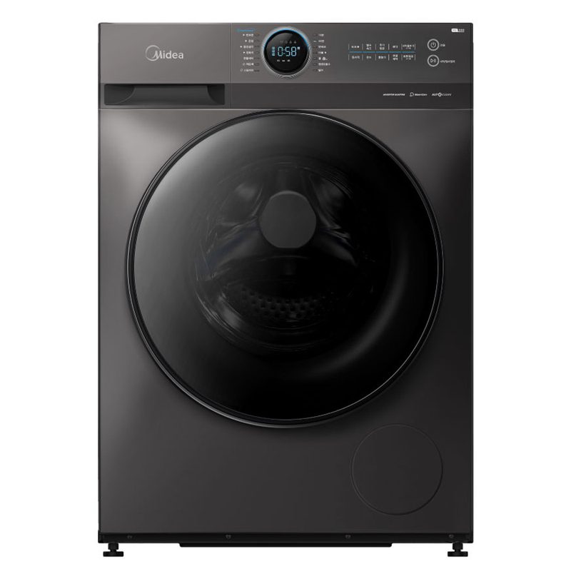 마이디어 드럼 세탁기 12kg 방문설치, MF200W120B/TT-KR,