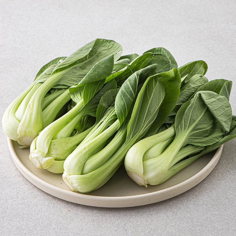 국내산 청경채