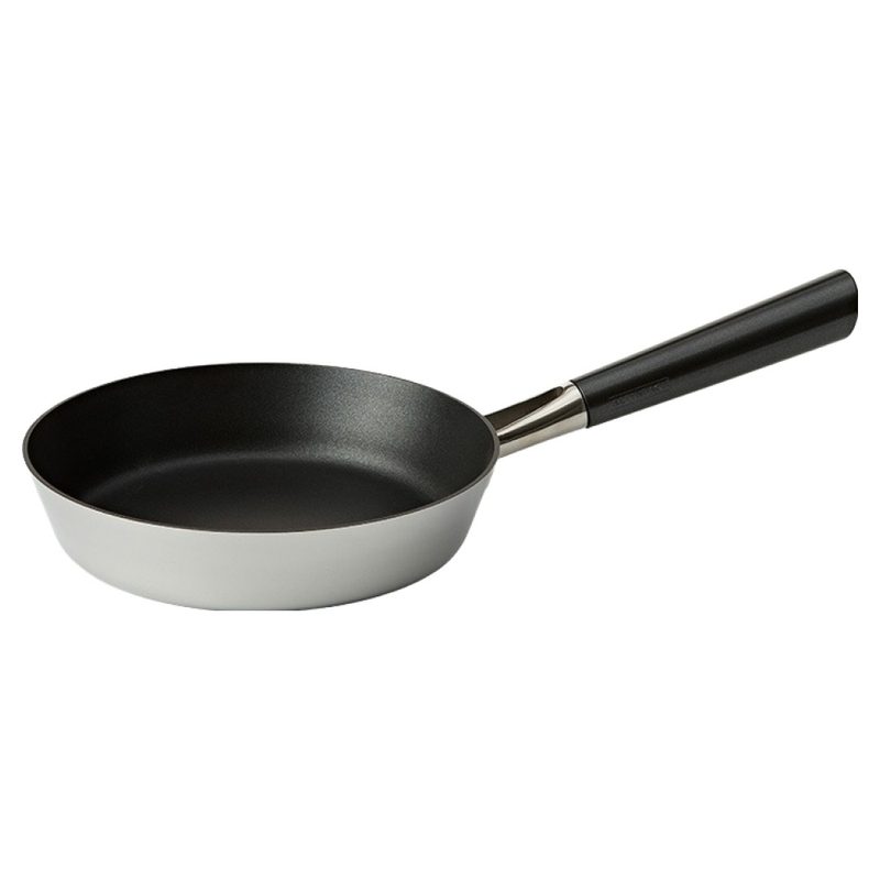 알텐바흐 인덕션 316Ti 티타늄 마스터 프라이팬, 1개, 20cm