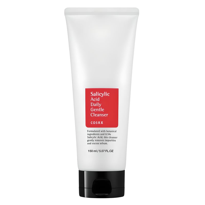 코스알엑스 살리실산 데일리 젠틀 클렌저, 150ml, 1개