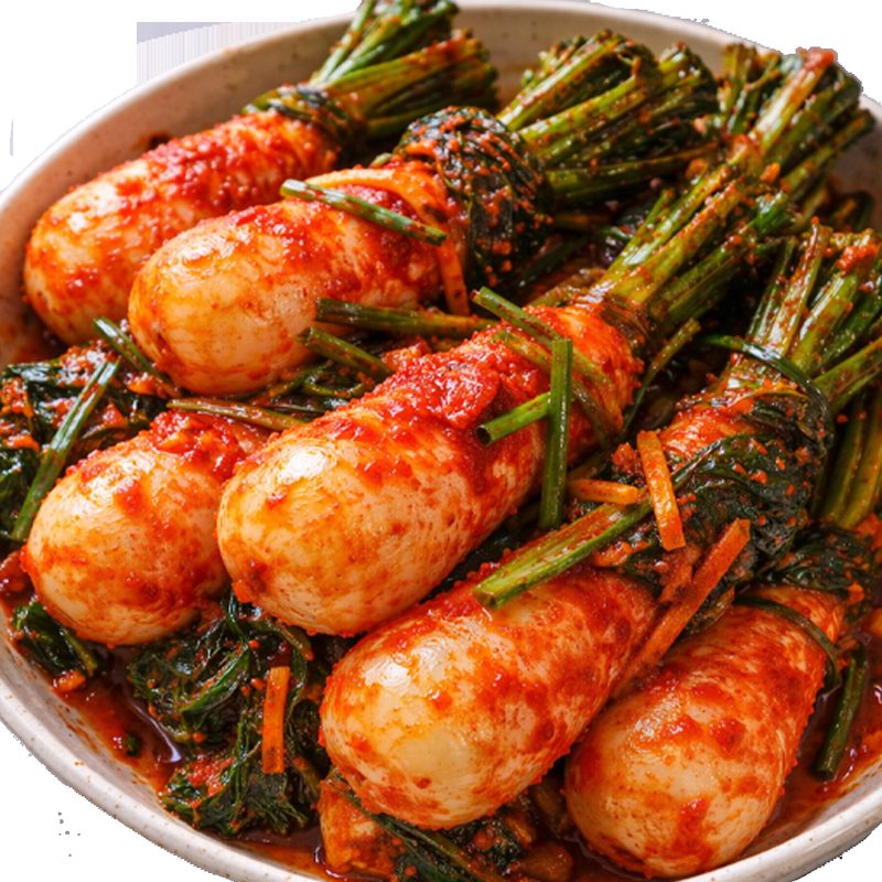 김치반장 총각김치 아삭한 알타리김치 국내산, 5kg, 1개