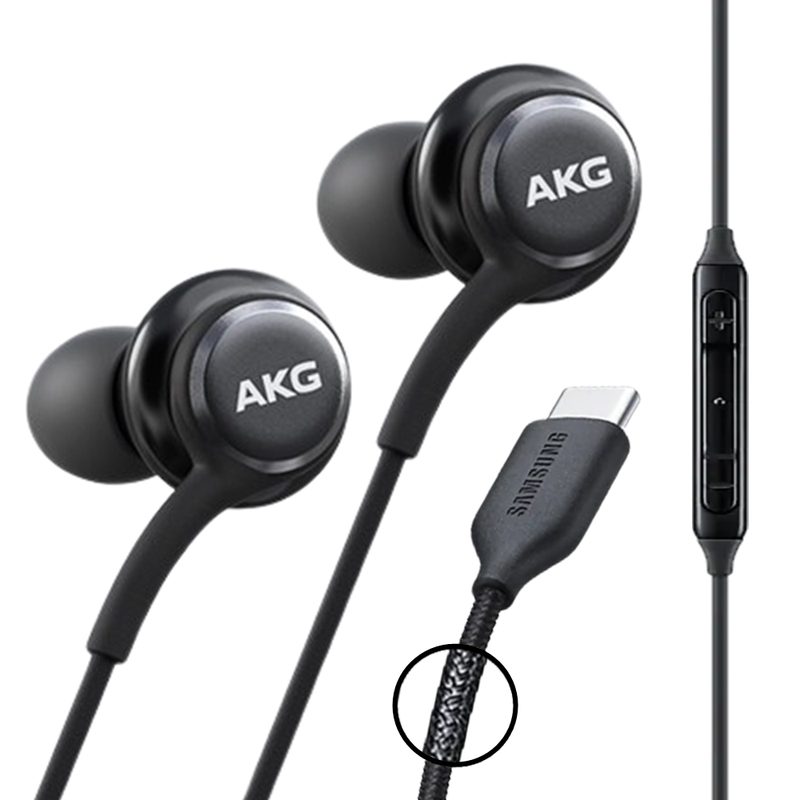 삼성 AKG 이어폰 신형 C타입 갤럭시 S20 S21 S22 S23 Z시