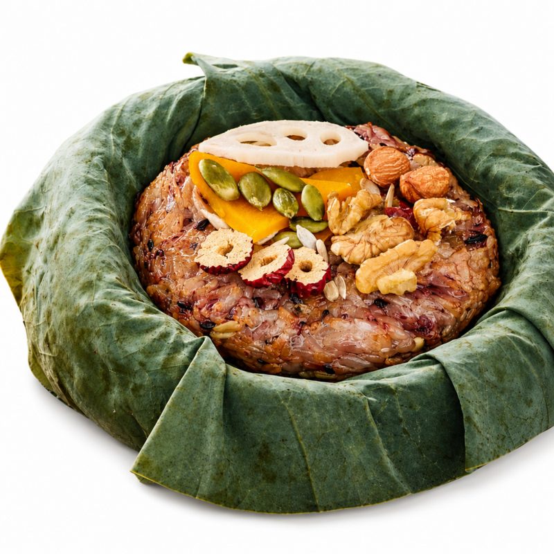 수제 19곡 영양밥 찹쌀밥 연잎밥, 260g, 9개