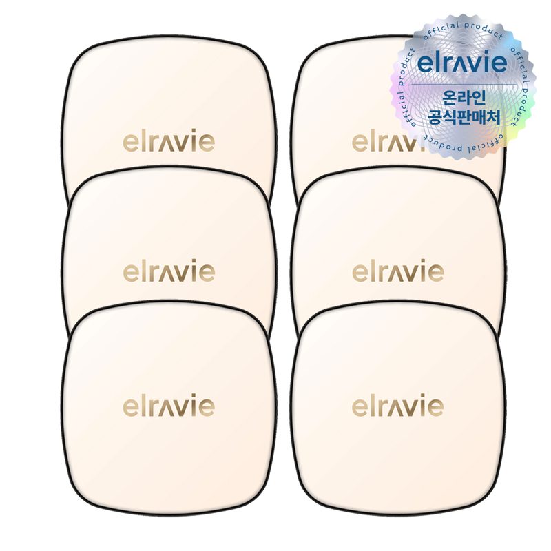 [TV속 그 제품] 엘라비에 멜라 리턴 듀얼 기미쿠션 150시간지속 겉기