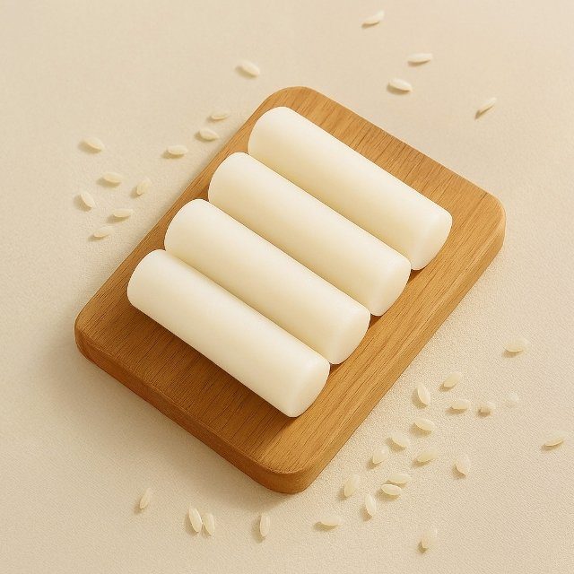 기타 순수 우리쌀 가래떡 1kg+1kg+1kg (총 3kg)