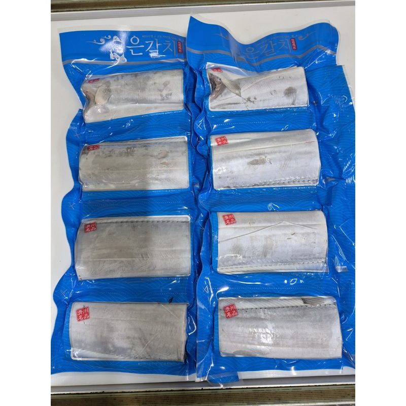제주은갈치 특대 500g 이상 갈치 선물세트 부직포가방 선물포장 제주제일