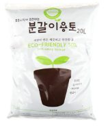 갑조네 분갈이용토, 1개, 20L
