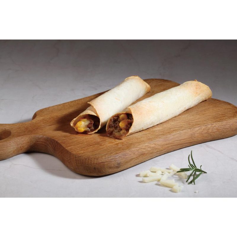 수제 체다 불고기 브리또 350g(70gx5개) 2봉, 5개, 70g