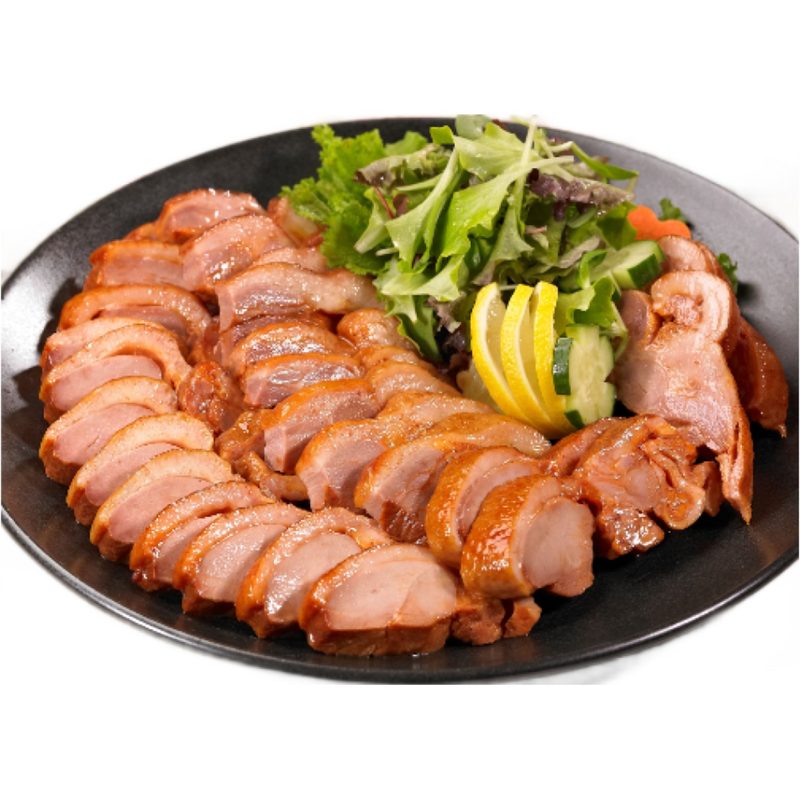 해선정 훈제오리 슬라이스 800g, 1개, 800g