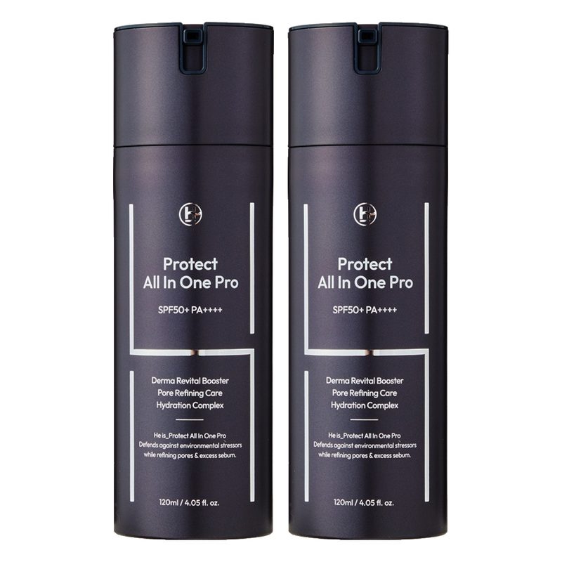 히이즈 프로텍트 올인원 프로, 120ml, 2개