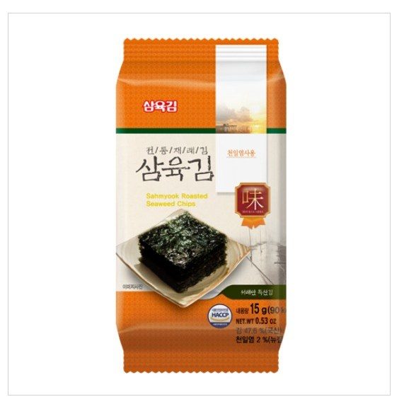 [삼육수산]재래식탁용김