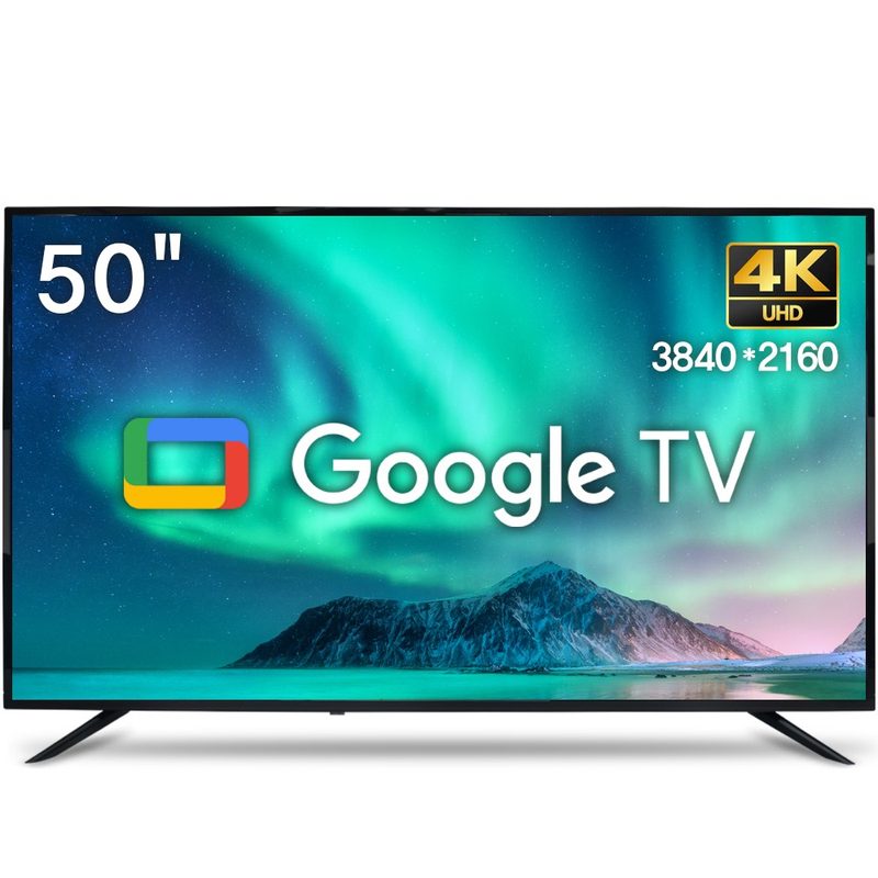 위드라이프 구글 50인치 스마트TV UHD 4K 최신형 대기업정품패널 안
