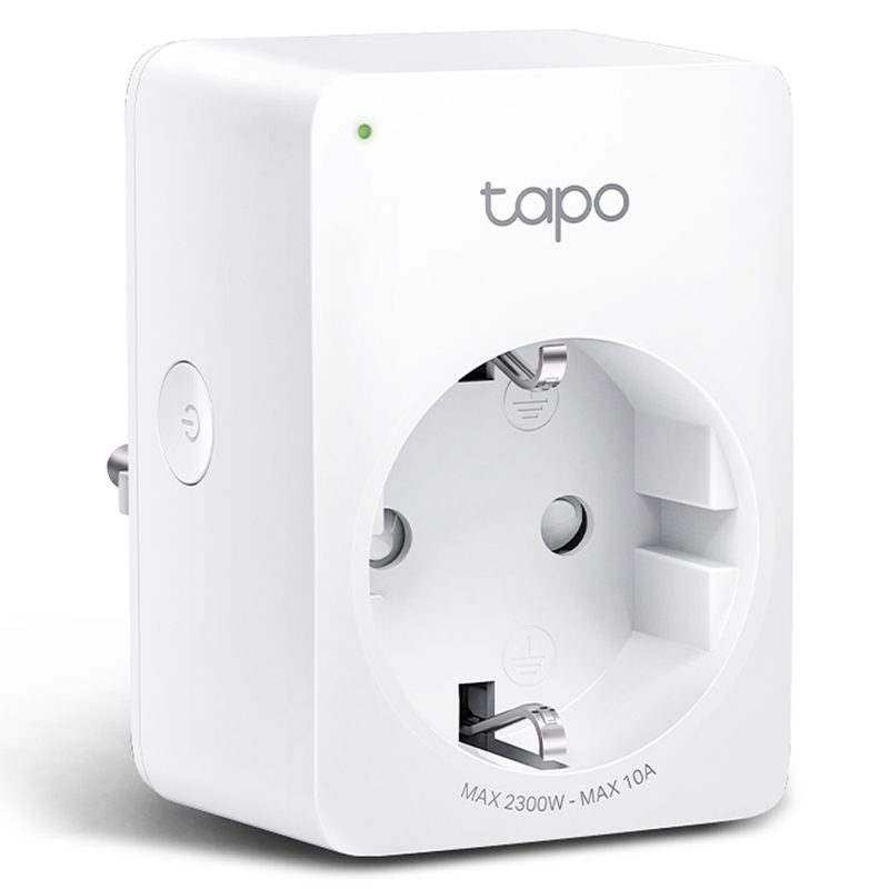 타포 10A IoT 스마트 모니터링 미니 Wi-Fi 전원 플러그, Tap