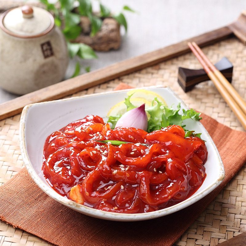 [반찬단지]대용량 오징어젓, 1개, 10kg