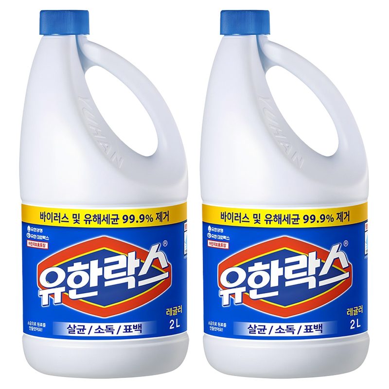 유한락스 레귤러