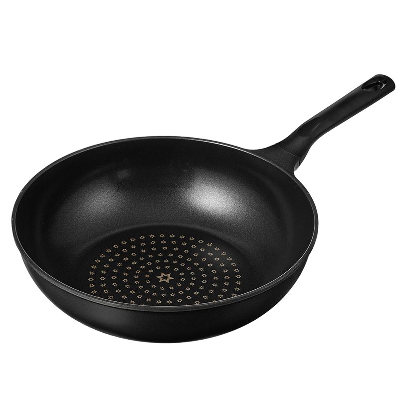 코멧 키친 티타늄코팅 궁중팬