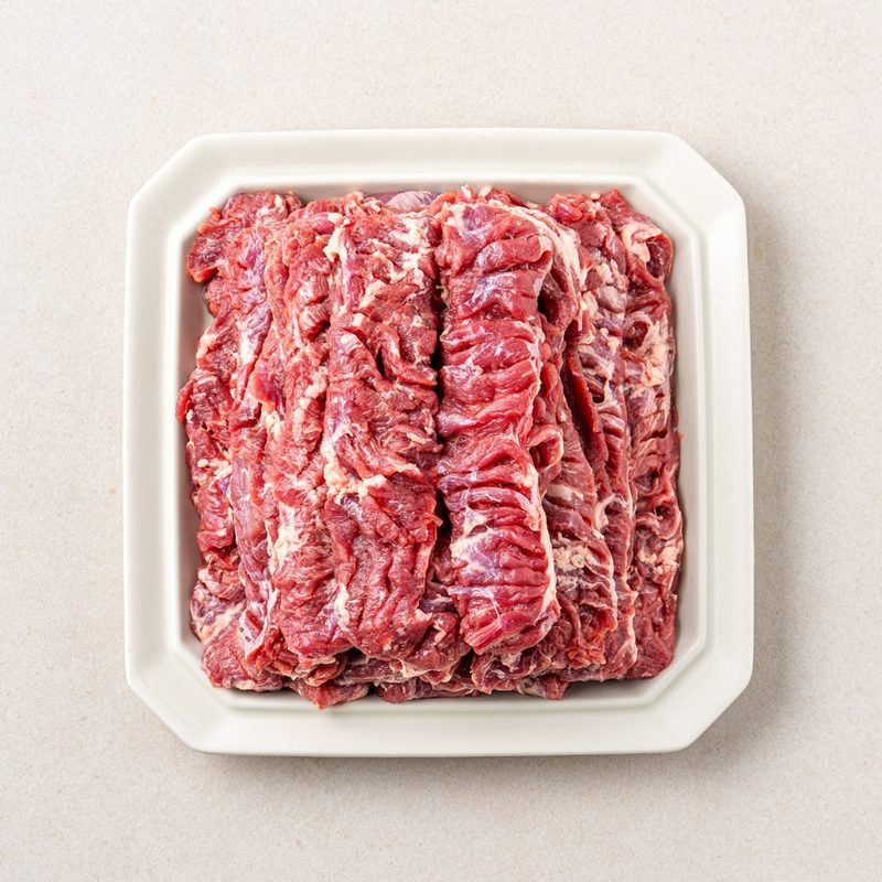칼집 갈매기살 1kg (500g*2팩) 소분포장