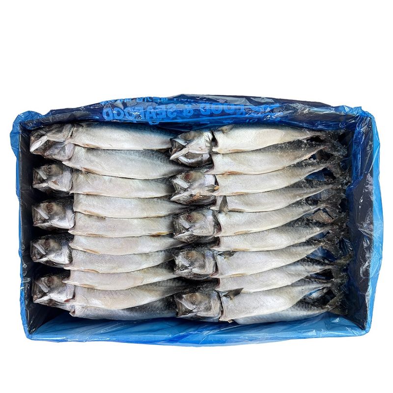 해물총각 간고등어 1박스 국내산 자반고등어, 5.4kg, 20개