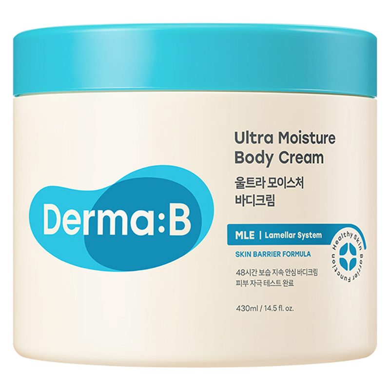 더마비 울트라 모이스처 바디크림