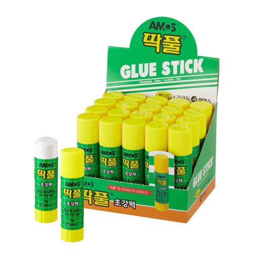 [감동] 딱풀 15g 10개, 10개, 150g