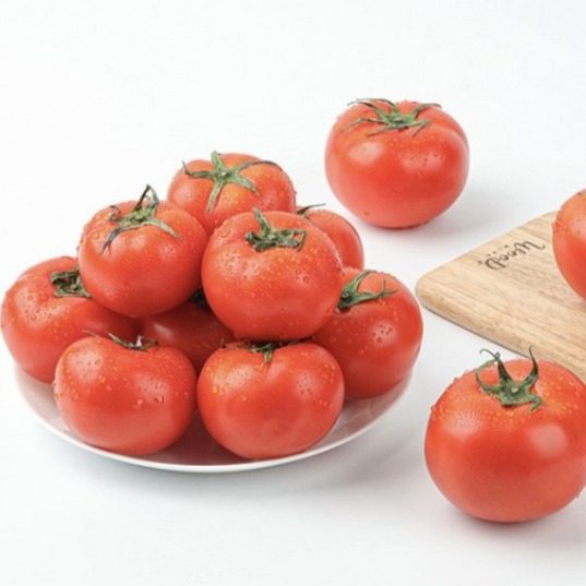 대간농장 최상품 완숙 토마토 2kg ,5kg산지직송 대간농장, 1개, 최