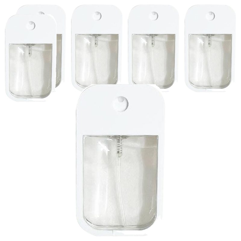 포켓 스프레이 용기 35ml, WHITE, 36개