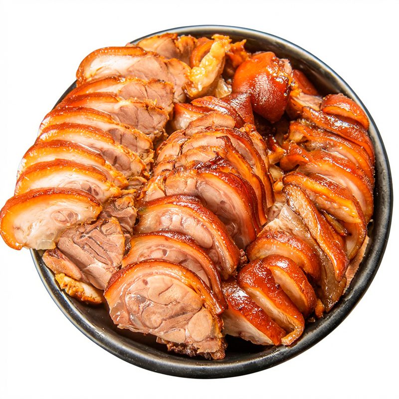 자연과농부 오향담은 순살족발 300g, 1개, 300g