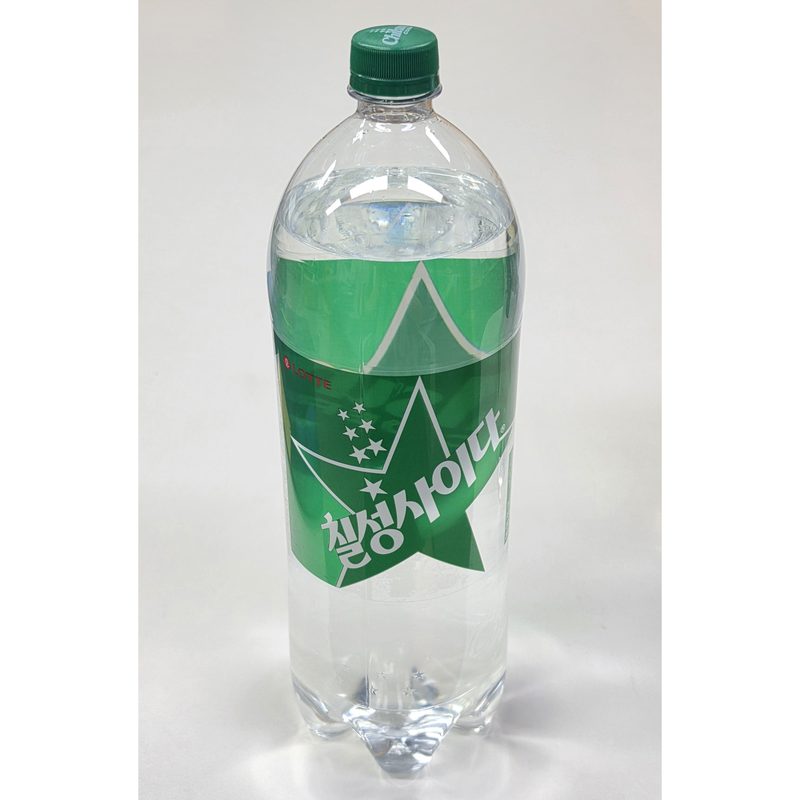 롯데 칠성사이다, 1.8L, 3개