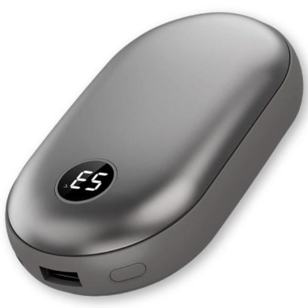 10000mAh 손난로 보조배터리 2in1 휴대용 핫팩 겸용 C타입 고속