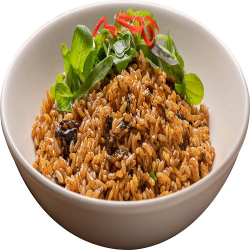 산채만 집에서 간편하게 비벼 먹는 한끼식사 시래기밥 강된장맛, 80g, 