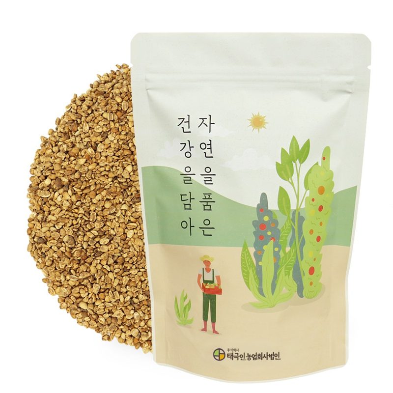 자연닮음 국산 볶은 율무차 200g, 200g, 1개, 1개입